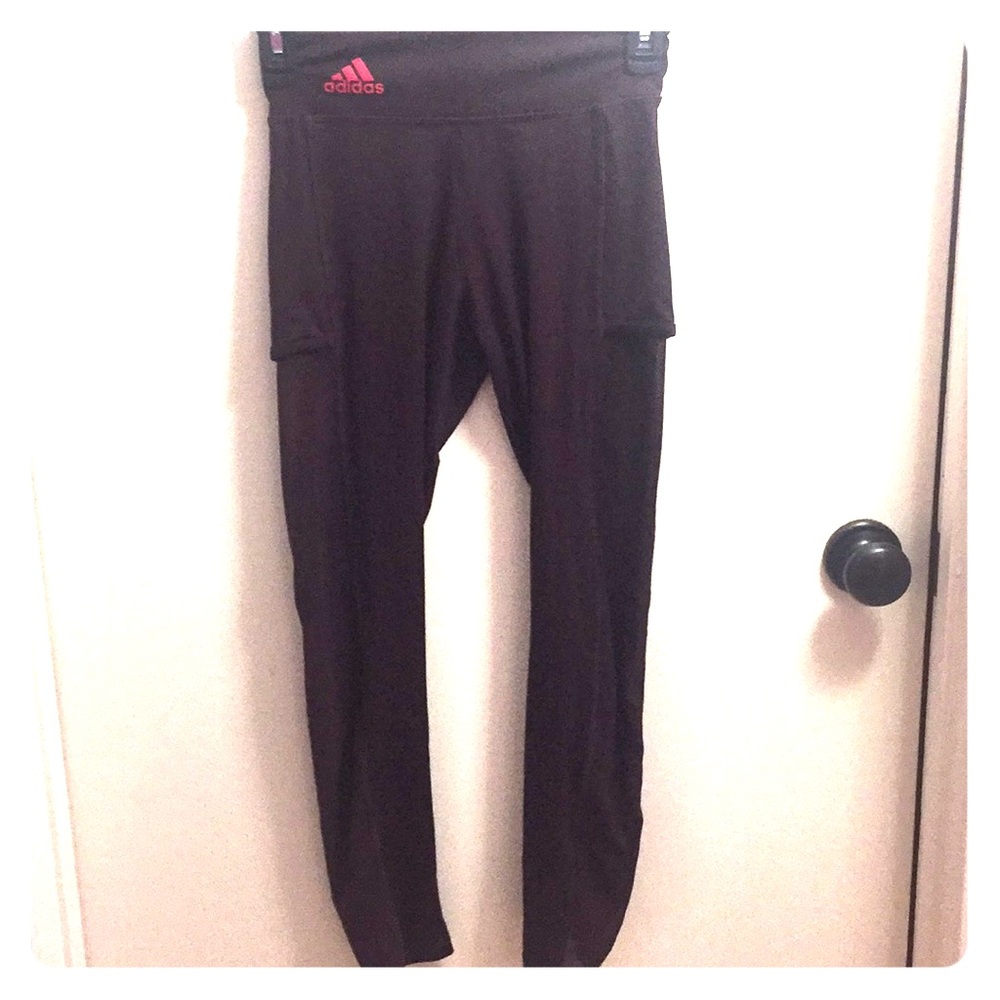 Adidas workout pants